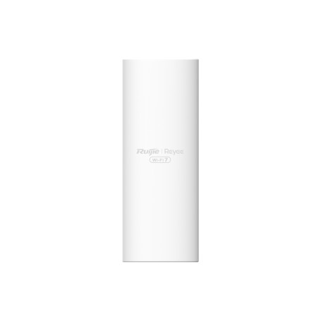 REYEE CLOUD MINI MESH ACCESS POINT DA ESTERNO WI-FI7 POE 2X2, 1X2.5GE IP65 OMNIDIREZIONALE (RG-RAP72Pro-OD)