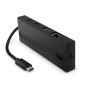 HP Hub portatile USB-C 4K HDMI (BR1U0UT)