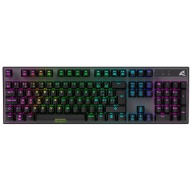 Sharkoon SKILLER SGK20 tastiera Gaming USB AZERTY Belga Nero (4044951039548)