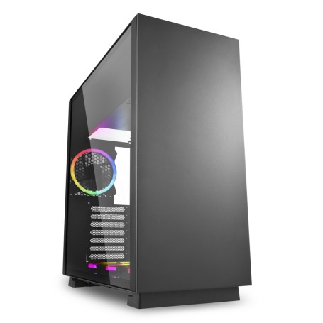Sharkoon Pure Steel RGB Midi Tower Nero (PURE STEEL RGB ATX)