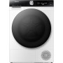 Hisense asciugatrice DH7S107BW 10 Kg Classe A+++ Ai super dry Porta reversibile WiFi