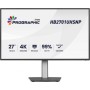 27  IPS 3840x2160 HDMI DP MULTIMED USB HUB (HB2701UHSNP-B1)