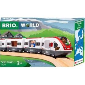 BRIO SBB Train (Trains of the World) (63609000)
