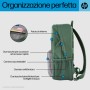 HP Zaino Campus Green (7K0E4AA)
