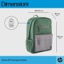 HP Zaino Campus Green (7K0E4AA)