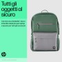 HP Zaino Campus Green (7K0E4AA)