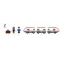 BRIO SBB Train (Trains of the World) (63609000)