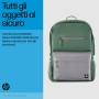 HP Zaino Campus Green (7K0E4AA)