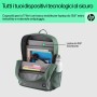 HP Zaino Campus Green (7K0E4AA)