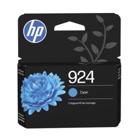 HP Cartuccia di inchiostro ciano originale 924 (4K0U3NE#LS1)