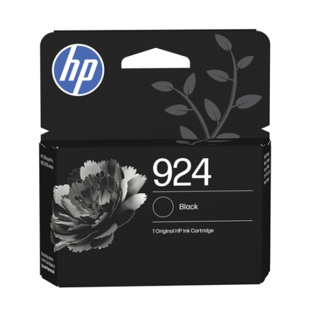 HP Cartuccia di inchiostro nero originale 924 (4K0U6NE#LS1)