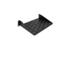 RIPIANO FISSO A SBALZO 2U P360 NERO (19556600ZY)