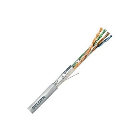 Belden FTP CAT5E 4PR 24AWG cable, 305m cavo di rete (1633ENH.00305)