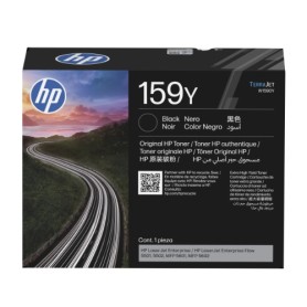 HP 159Y Extra High Yield Black Toner Cartridge LaserJet Enterprise Flow 5501/5502/MFP 5601/MFP 5602 -26K (W1590Y)