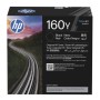 HP 160Y Extra High Yield Black Toner Cartridge LaserJet Enterprise Flow 6500/6501/MFP 6600  - 38K (W1600Y)