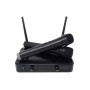 Empire W-601II C Nero Microfono per radio (EMSP.W601IIC)