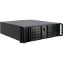 Inter-Tech 3U-3098-S Supporto Nero (88887176)