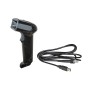 Link Accessori LKLET19 lettore di codici a barre Lettore di codici a barre portatile 1D/2D Diodo per foto Nero, Grigio (LKLET19)