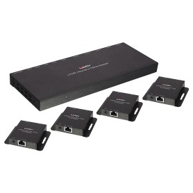 Lindy 38155 estensore KVM Trasmettitore e ricevitore (38155)