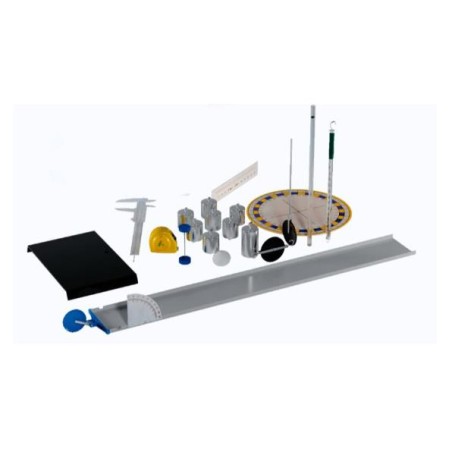 MECHANICS SCIENCE SET (WCBSCSTRK-N)