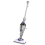Black & Decker BHSM1615DSM Pulitore a vapore Pulitore a vapore verticale 0,5 L 1600 W Porpora, Bianco (BHSM1615DSM-QS)