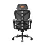 COUGAR Terminator Air Sedia per gaming universale Seduta in rete Nero (CGR-TAR-ORB)
