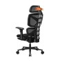 COUGAR Terminator Air Sedia per gaming universale Seduta in rete Nero (CGR-TAR-ORB)