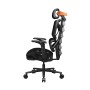 COUGAR Terminator Air Sedia per gaming universale Seduta in rete Nero (CGR-TAR-ORB)