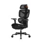 COUGAR Terminator Air Sedia per gaming universale Seduta in rete Nero (CGR-TAR-ORB)