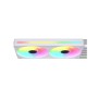 COUGAR VENTOLE CASE UNITY 240-RB ARGB PWM REVERSED WHITE (CF-UN240RW-RGB)