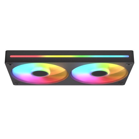 COUGAR CF-UN240RB-RGB​ Case per computer Ventilatore 12 cm Nero