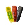 Intenso Rainbow 3x32GB Yellow/Red/Black unità flash USB USB tipo A 2.0 Trasparente (3502483)