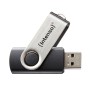 Intenso Basic Line unità flash USB 16 GB USB tipo A 2.0 Nero, Argento (3503470)
