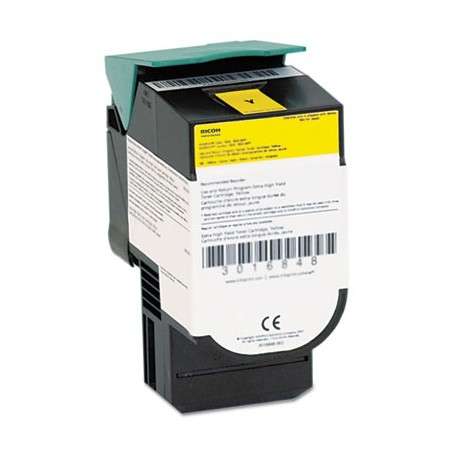 IBM 39V2433 TONER GIALLO RETURN PRO  * (39V2433)