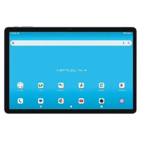 TABLET MEDIACOM SMARTPAD AZIMUT 4 PLUS CELLULAR 10.95 M-SP1AZ4P4 1920x1200 IPS Quadcore T606 4GB eMMC64GB 8+13Mpx  Android 15