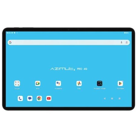 TABLET MEDIACOM SMARTPAD AZIMUT 4 PRO CELLULAR 11.97" M-SP1AZ48P 2000x1200 IPS Quadcore T616 8GB eMMC128GB 8+13Mpx  Android 14