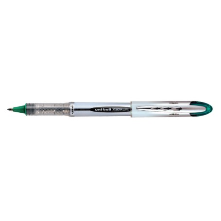 Uni-Ball Vision Elite 0.8 Blu Penna a sfera retrattile a clip 1 pz (MUB200B)