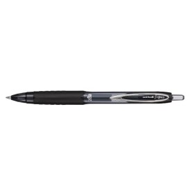 UNI SIGNO GEL SCATTO 0.7 MM NERO (MUM207EN)