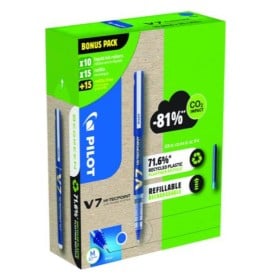 CF 10ROL+3REF HI-TECPOINT V7 BLU (000028)