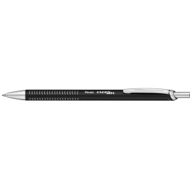 Pentel BL447A-A penna a sfera Nero Penna a sfera retrattile a clip
