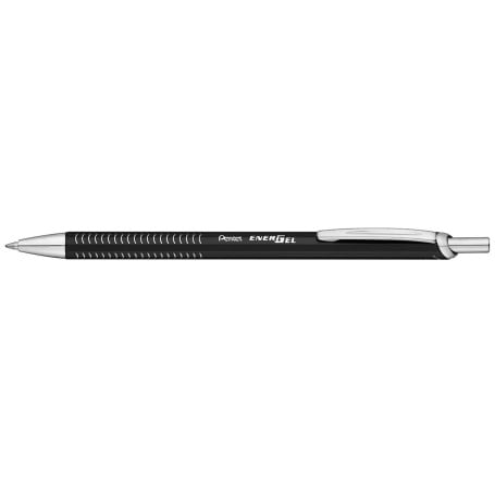 Pentel BL447A-A penna a sfera Nero Penna a sfera retrattile a clip