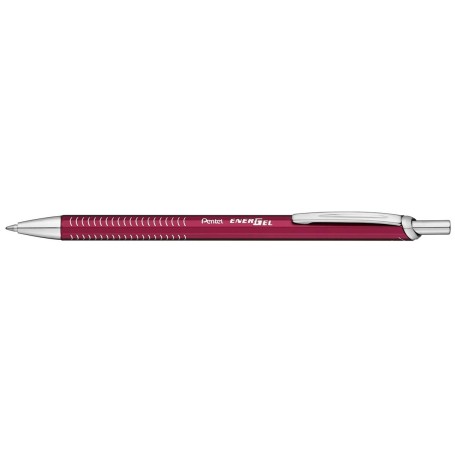 Pentel BL447B-A penna a sfera Nero Penna a sfera retrattile a clip