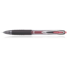 Uni-Ball Signo 10.1.0216 penna gel Penna in gel retrattile Rosso (MUM207ER)