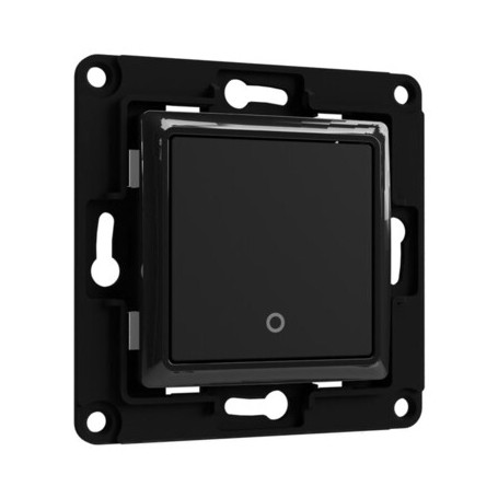 Wall Switch 1 (schwarz) (206436)