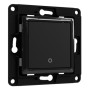 Wall Switch 1 (schwarz) (206436)