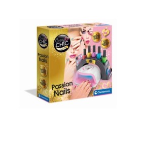 CRAZY CHIC TEEN - PASSION NAILS (18784)