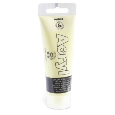 TEMPERA GIALLO LIMONE ACRILICA 75ML (420TA75212)