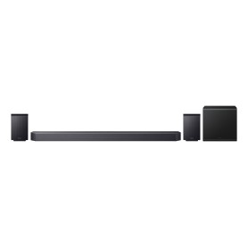 Samsung Soundbar HW-Q930H/XC, Audio 9.1.4 canali, potenza 580W, Active Voice Amplifier Pro, Bluetooth 5.3, Q-Symphony, Wireless 