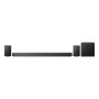 Samsung Soundbar HW-Q930H/XC, Audio 9.1.4 canali, potenza 580W, Active Voice Amplifier Pro, Bluetooth 5.3, Q-Symphony, Wireless 