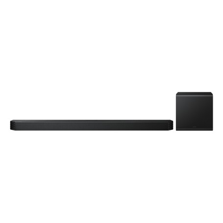 Samsung Soundbar HW-Q800H/XC, Audio 5.1.2 canali, potenza 400W, Active Voice Amplifier Pro, Bluetooth 5.3, Q-Symphony, Wireless 